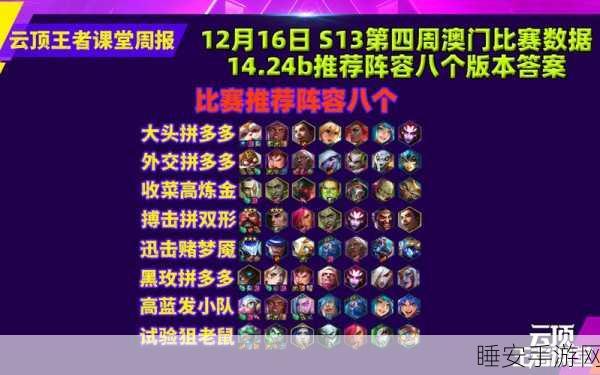 刀塔传奇赏金猎人阵容的多样可能与实战策略解析
