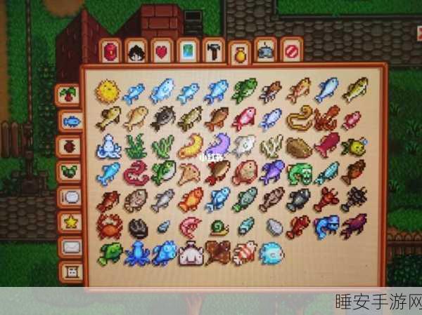星露谷物语,钱包特殊物品收集秘籍大揭秘