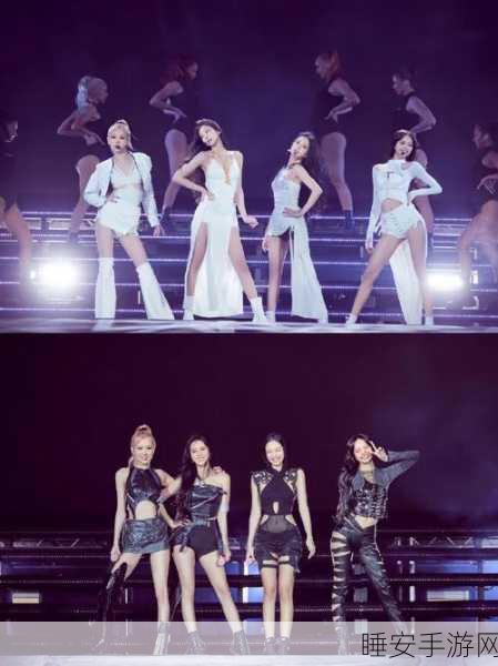 欧美喜欢blackpink的谁:欧美乐迷热衷追随BLACKPINK,谁是她们的忠实粉丝?