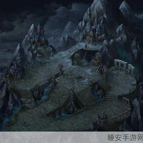 探秘地下城堡 3,结晶矮人分布秘籍大公开