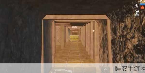 和平精英黄金岛,探寻神秘矿机的绝佳位置