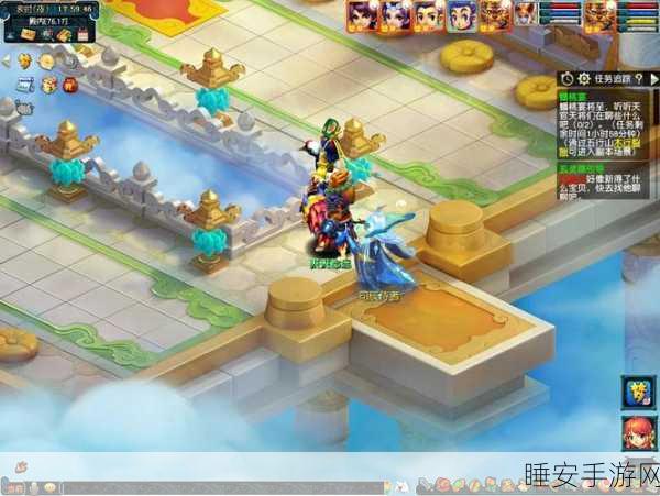 梦幻西游手游蟠桃宴单刷秘籍,轻松通关攻略大揭秘