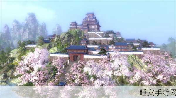 明朝武侠再现江湖,九阴真经3D安卓版震撼上线,探索武侠新纪元