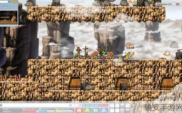 神话冒险岛,异世界奇幻精灵大冒险RPG手游震撼登场
