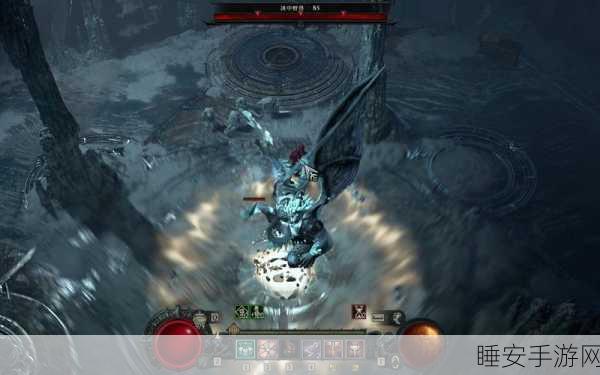 暗黑4安卓版震撼来袭,欧美魔幻MMOARPG新体验