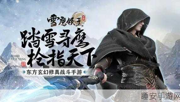 雪鹰领主,礼包码兑换与预约奖励领取全攻略