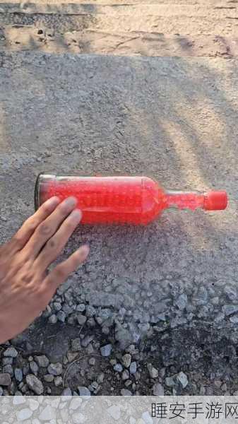 楼梯上的瓶子破裂测试游戏下载-很休闲减压的破碎瓶子游戏