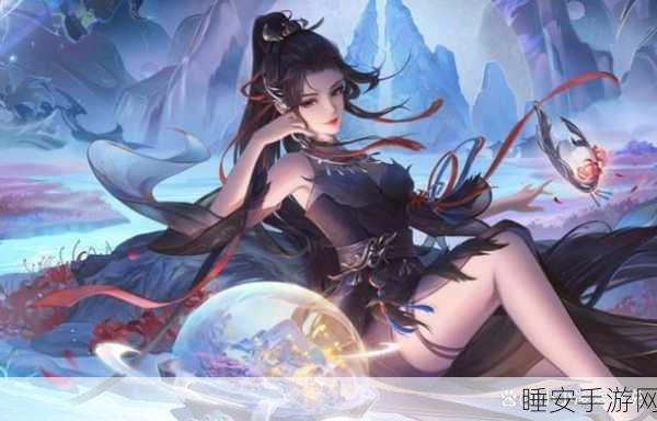 暗影战姬九游版震撼上线,仙侠回合制新体验,探索无尽仙途