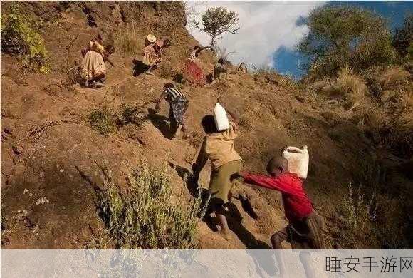 恐怖冒险新体验,兰德里纳河的孩子免费版震撼上线