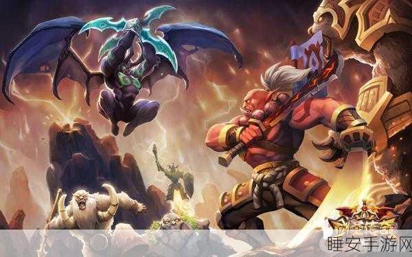 恶魔禁入!这款动作冒险手游让你欲罢不能
