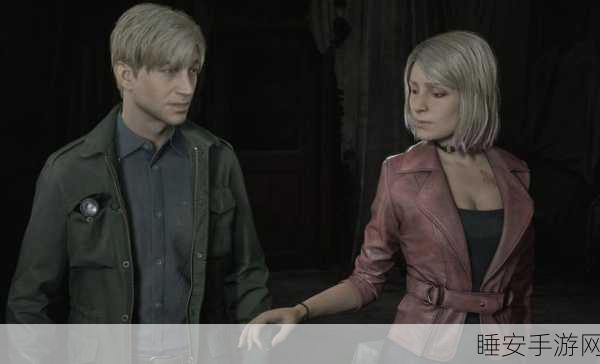 寂静岭 2,重制版 黑曜石高脚杯的神秘所在