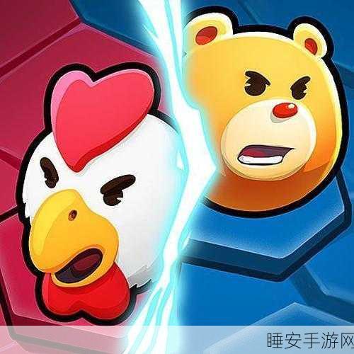 六边形匹配大挑战,情绪卡通休闲小游戏火爆来袭!