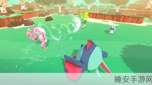 Temtem 腾兽,深度剖析属性克制关系,制霸游戏战场
