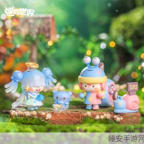 勇者扭蛋汉化版,趣味收集点击战,休闲新体验!