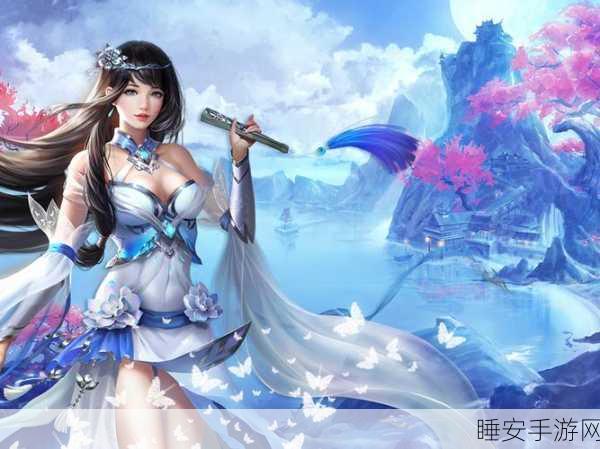暮色方舟GM版震撼上线,仙侠角色扮演新体验