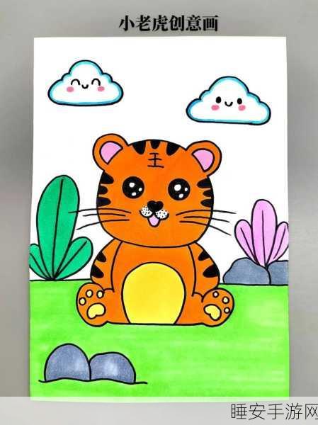 创意画坊,休闲益智新体验,下载即享绘画大赛惊喜!