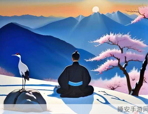 祭剑魂轮回之阵震撼上线,奇幻修仙RPG,开启你的专属修行之旅!