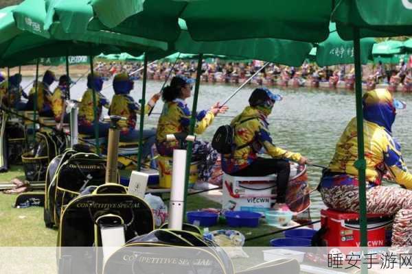 专业钓鱼大赛2003下载-仿真的3D钓鱼游戏