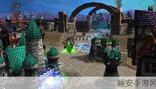 僵尸国度HD安卓版震撼上线,末日休闲RPG新体验
