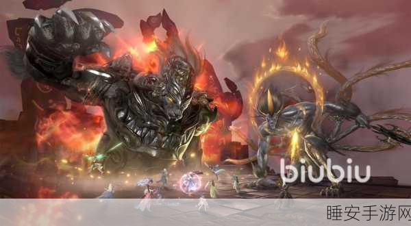 热血魔幻新纪元,无尽天命手游震撼登场,西方魔幻角色扮演盛宴