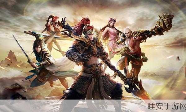 魔兽无双手游安卓版震撼上线,重温经典动作盛宴