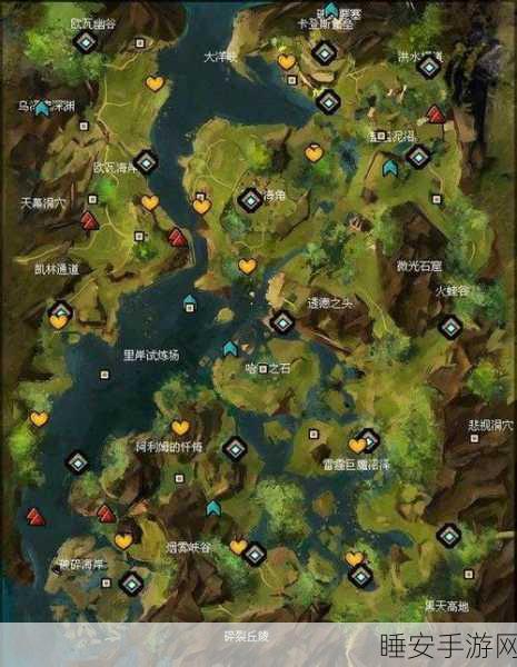 精灵世界物语,探索神秘地图,收集精灵宠物激战到底