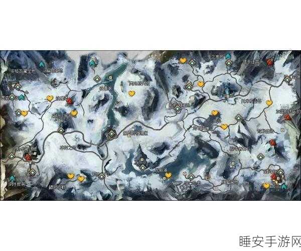 精灵世界物语,探索神秘地图,收集精灵宠物激战到底