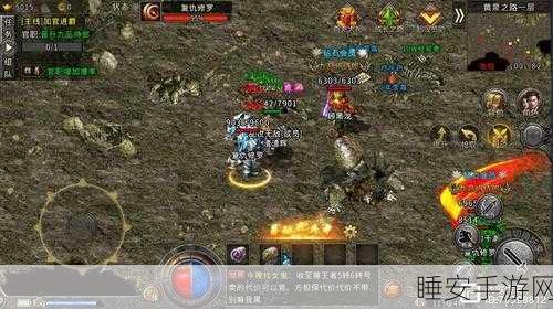 巨虫猎手无限元宝版震撼来袭,魔幻传奇MMOARPG手游安卓下载全攻略