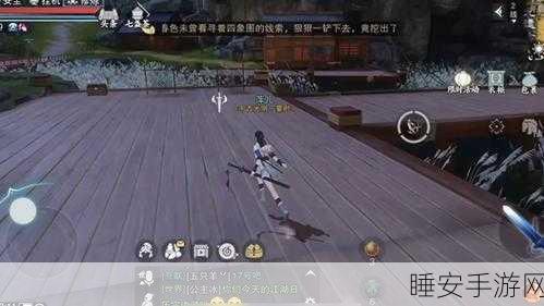 国风武侠新纪元,龙破九天3D手游震撼登场,探索武侠世界的无尽奥秘
