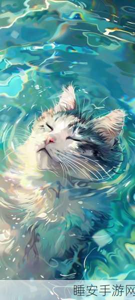 萌翻天的猫咪数织,休闲拼图填色新体验,打造专属可爱猫咪乐园