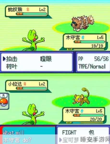 神奇宝贝麦原汉化版震撼上线,口袋妖怪竞技大赛等你来战!