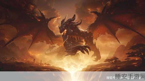 魔幻巨献,艾泽拉斯之光RPG手游震撼登场,探索无尽奇幻世界