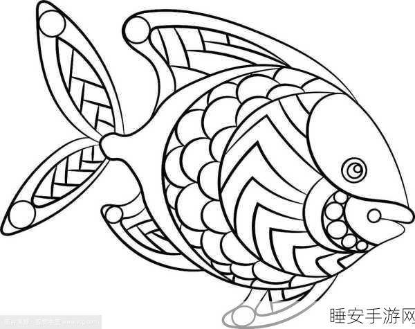 涂色新乐趣,鱼和海豚涂色游戏下载指南及玩法揭秘