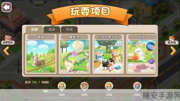 萌宠舞动新纪元,跳舞的小黑猫休闲手游燃爆上线