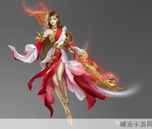 唯美古风仙侠新体验,沉锁花缘手游即时战斗全解析