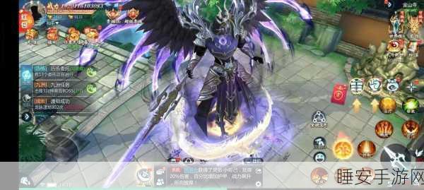 凡人遮天手游震撼上线,仙侠RPG新纪元,探索无尽仙途!