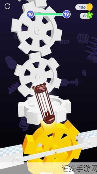 休闲益智新宠,我搭桥贼溜游戏攻略及下载指南