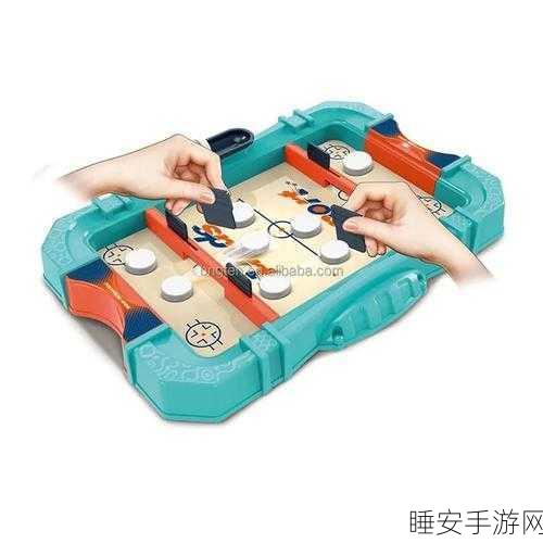 吊索冰球,挑战指尖极限,解锁休闲益智新乐趣