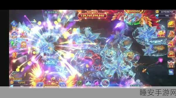 全新3D街机电玩手游牛仔捕鱼安卓版震撼上线,体验极致捕鱼乐趣!