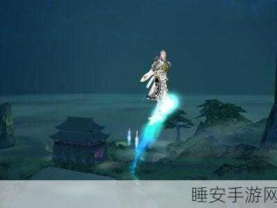 御剑蜀山OL,热血玄幻修仙之旅,腾讯独家下载盛启