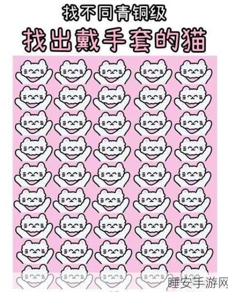 休闲找茬新体验,费眼挑战游戏深度评测与玩法揭秘