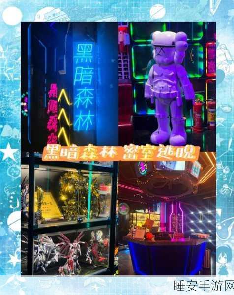 智商挑战新高度,密室逃脱:100个房间之六下载开启,解谜盛宴等你来战
