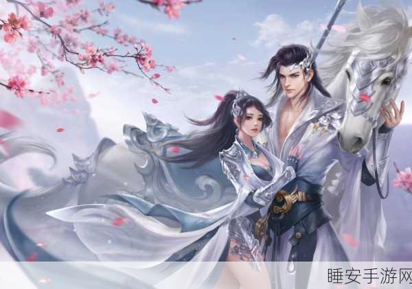 仙战西游折扣版震撼上线,国风修仙新纪元,角色扮演手游盛宴