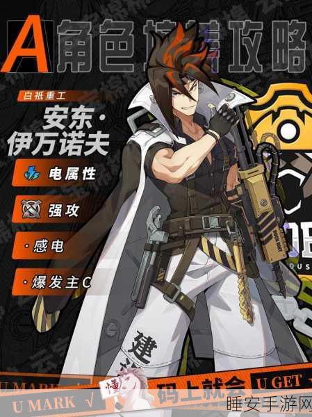 绝区零,安东伊万诺夫深度解析与实战秘籍