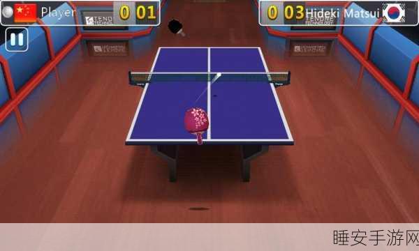 乒乓乓3D游戏下载-非常不错的休闲类乒乓球游戏