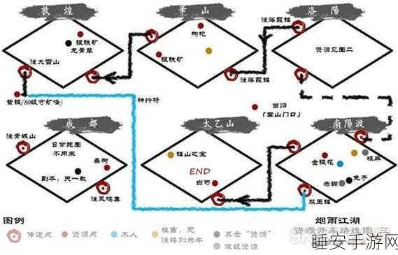 烟雨江湖林迷障任务通关秘籍大揭秘