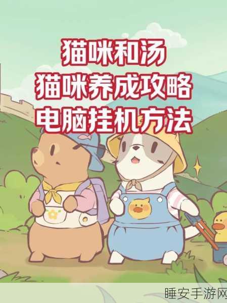 探秘猫咪和汤的神奇魔法食谱秘籍