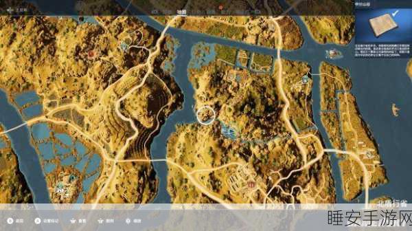 探秘世界起源地图,详细使用秘籍大公开
