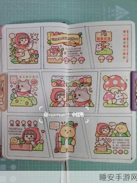 小红帽梦幻归来BT版震撼上线!Q萌角色带你闯荡冒险动作新世界