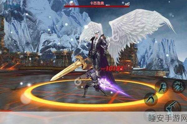剑与魔法安卓版震撼上线，探索西方神话的魔幻RPG之旅